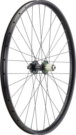 HOPE Pro 4 + Fortus 30 SC Disc 29" Boost Laufradsatz Mit Stahl-Freilauf -Fahrradzubehör 458672