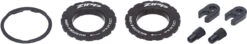 ZIPP 808 Firecrest® Carbon Tubeless Disc Center Lock Laufradsatz Mod. 2023 -Fahrradzubehör 458726