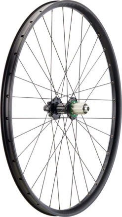 HOPE Pro 4 + Fortus 30 SC Disc 27,5" Boost Laufradsatz Mit Stahl-Freilauf -Fahrradzubehör 459134