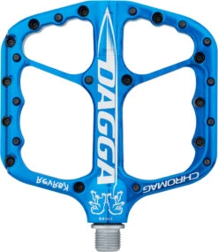 Chromag Dagga Plattformpedale -Fahrradzubehör 460368