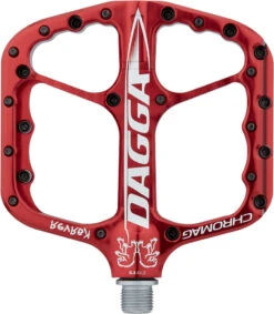 Chromag Dagga Plattformpedale -Fahrradzubehör 460373