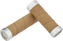 BROOKS Slender Leder Lenkergriffe Für Drehgriffschalter Einseitig -Fahrradzubehör 460900