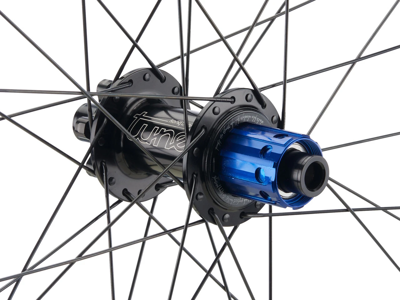 Tune Race 23 Boost Disc 6-Loch 29" Laufrad 4 Tune Race 23 Boost Disc 6-Loch 29" Laufrad – Bild 2