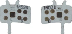 AVID Bremsbeläge Disc Für Juicy / BB7 -Fahrradzubehör 461736