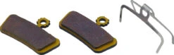 Bremsbeläge Disc Für SRAM/Avid -Fahrradzubehör 461848
