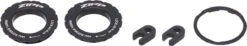 ZIPP 858 NSW Carbon Tubeless Disc Center Lock Laufradsatz Modell 2023 -Fahrradzubehör 461873