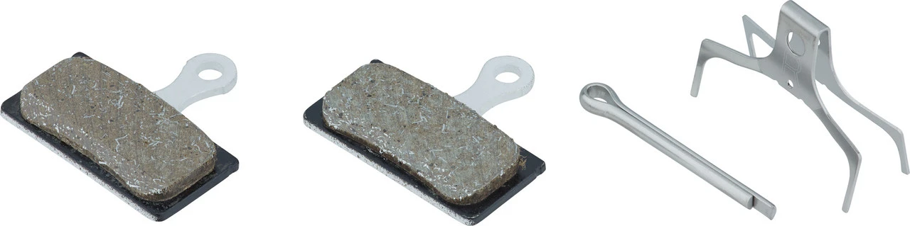 Shimano Bremsbeläge G05A-RX Für XTR, XT, SLX, Alfine 5 Shimano Bremsbeläge G05A-RX Für XTR, XT, SLX, Alfine – Bild 3