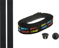 Cinelli Logo Velvet Lenkerband -Fahrradzubehör 470815