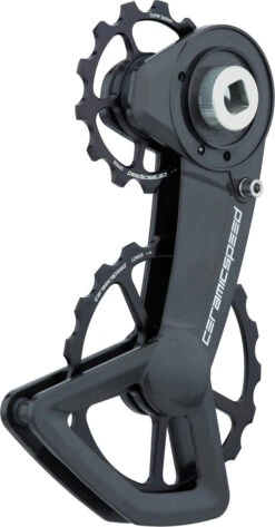 CERAMICSPEED OSPW X Schalträdchen-System Für SRAM AXS XPLR -Fahrradzubehör 476620