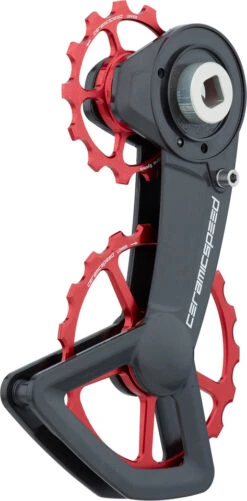 CERAMICSPEED OSPW X Schalträdchen-System Für SRAM AXS XPLR -Fahrradzubehör 476630