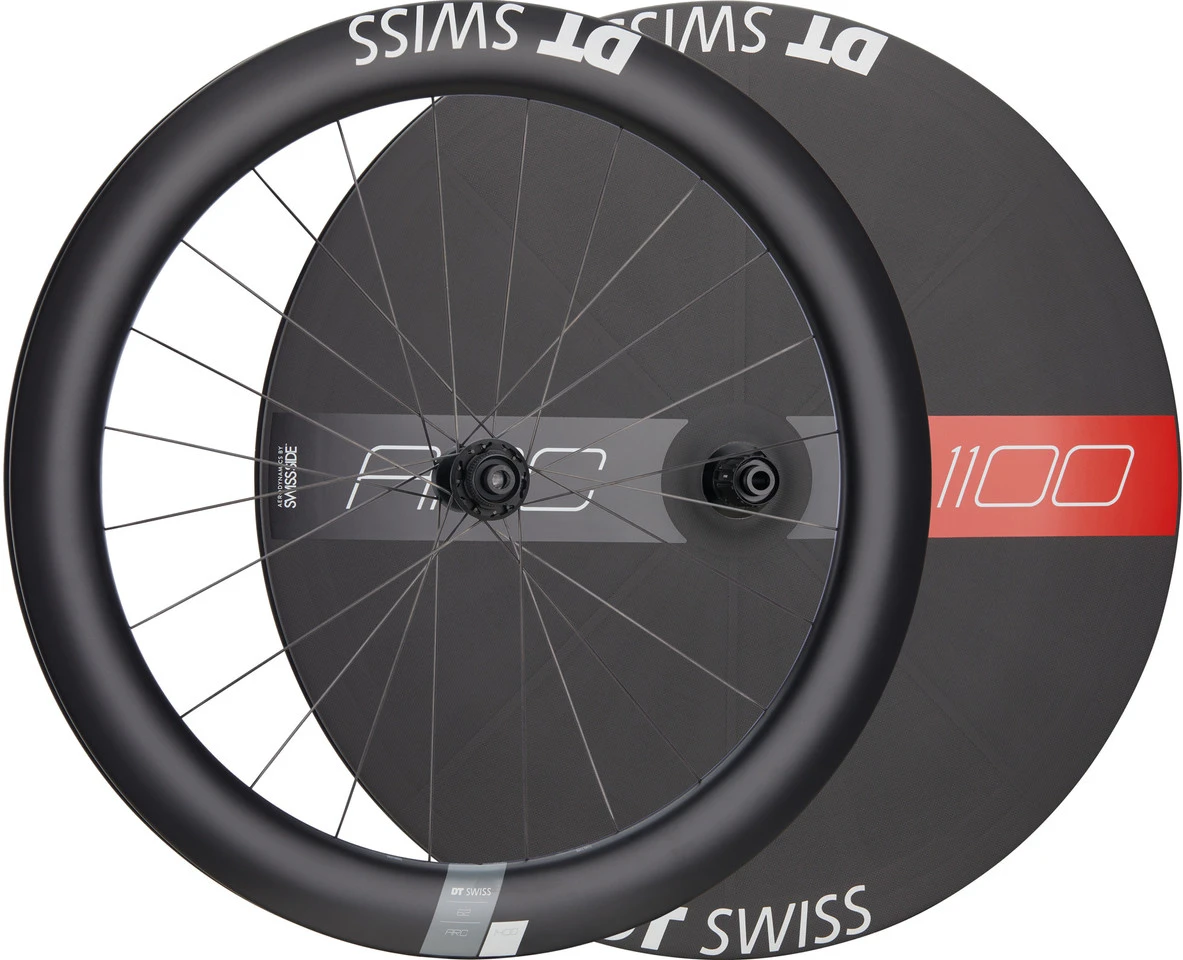 Dt-swiss ARC 1400 DICUT 62/Scheibe Carbon Disc Center Lock 28" Laufradsatz 3 Dt-swiss ARC 1400 DICUT 62/Scheibe Carbon Disc Center Lock 28" Laufradsatz