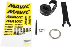 Mavic Ellipse Laufrad 17 Mavic Ellipse Laufrad -Fahrradzubehör 478920