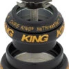 Chris-king NoThreadSet EC34/28,6 - EC44/33 GripLock Steuersatz -Fahrradzubehör 478980