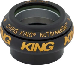 Chris-king NoThreadSet EC34/28,6 - EC44/33 GripLock Steuersatz -Fahrradzubehör 478982