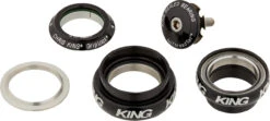 Chris-king NoThreadSet EC34/28,6 - EC44/33 GripLock Steuersatz -Fahrradzubehör 478991