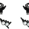 MAGURA MT5 ESTOP Carbotecture V+h Set Scheibenbremse -Fahrradzubehör 479909