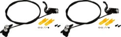 MAGURA MT5 ESTOP Carbotecture V+h Set Scheibenbremse -Fahrradzubehör 479918