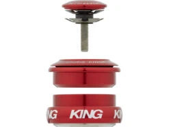Chris-king InSet I8 ZS44/28,6 - EC44/33 GripLock Steuersatz 26 Chris-king InSet I8 ZS44/28,6 - EC44/33 GripLock Steuersatz -Fahrradzubehör 480278