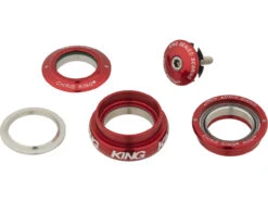 Chris-king InSet I8 ZS44/28,6 - EC44/33 GripLock Steuersatz 27 Chris-king InSet I8 ZS44/28,6 - EC44/33 GripLock Steuersatz -Fahrradzubehör 480279