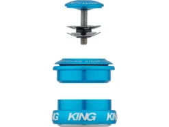 Chris-king InSet I8 ZS44/28,6 - EC44/33 GripLock Steuersatz 29 Chris-king InSet I8 ZS44/28,6 - EC44/33 GripLock Steuersatz -Fahrradzubehör 480281