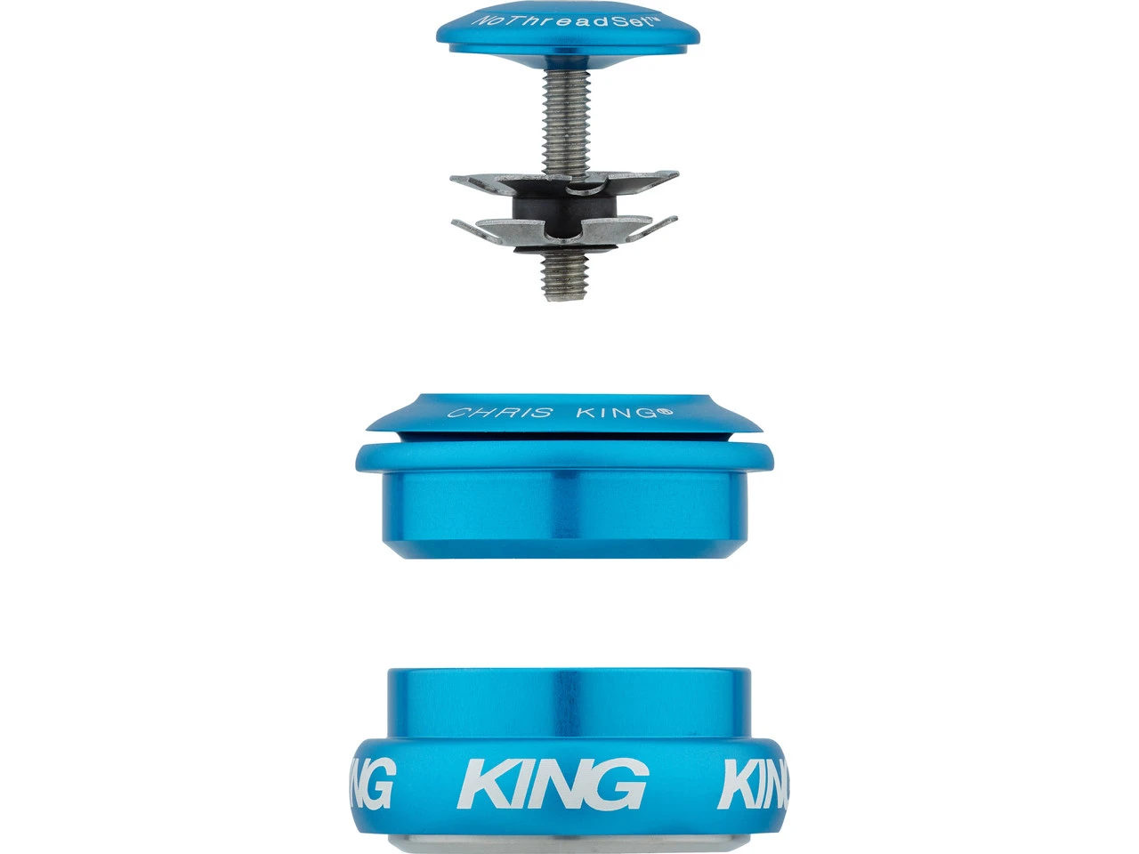 Chris-king InSet I8 ZS44/28,6 - EC44/33 GripLock Steuersatz 10 Chris-king InSet I8 ZS44/28,6 - EC44/33 GripLock Steuersatz – Bild 8