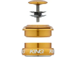 Chris-king InSet I8 ZS44/28,6 - EC44/33 GripLock Steuersatz 35 Chris-king InSet I8 ZS44/28,6 - EC44/33 GripLock Steuersatz -Fahrradzubehör 480287