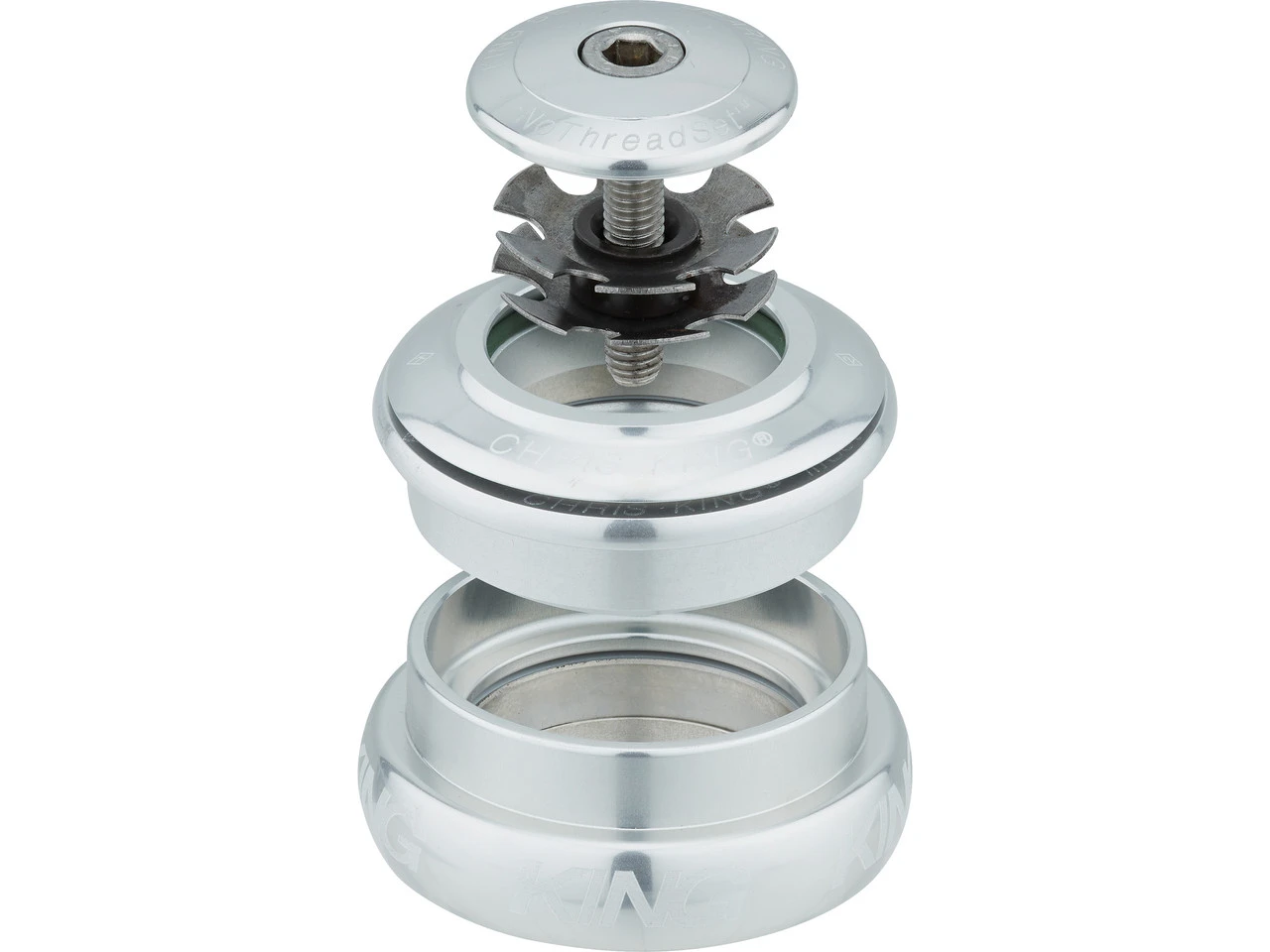 Chris-king InSet I8 ZS44/28,6 - EC44/33 GripLock Steuersatz 18 Chris-king InSet I8 ZS44/28,6 - EC44/33 GripLock Steuersatz – Bild 16