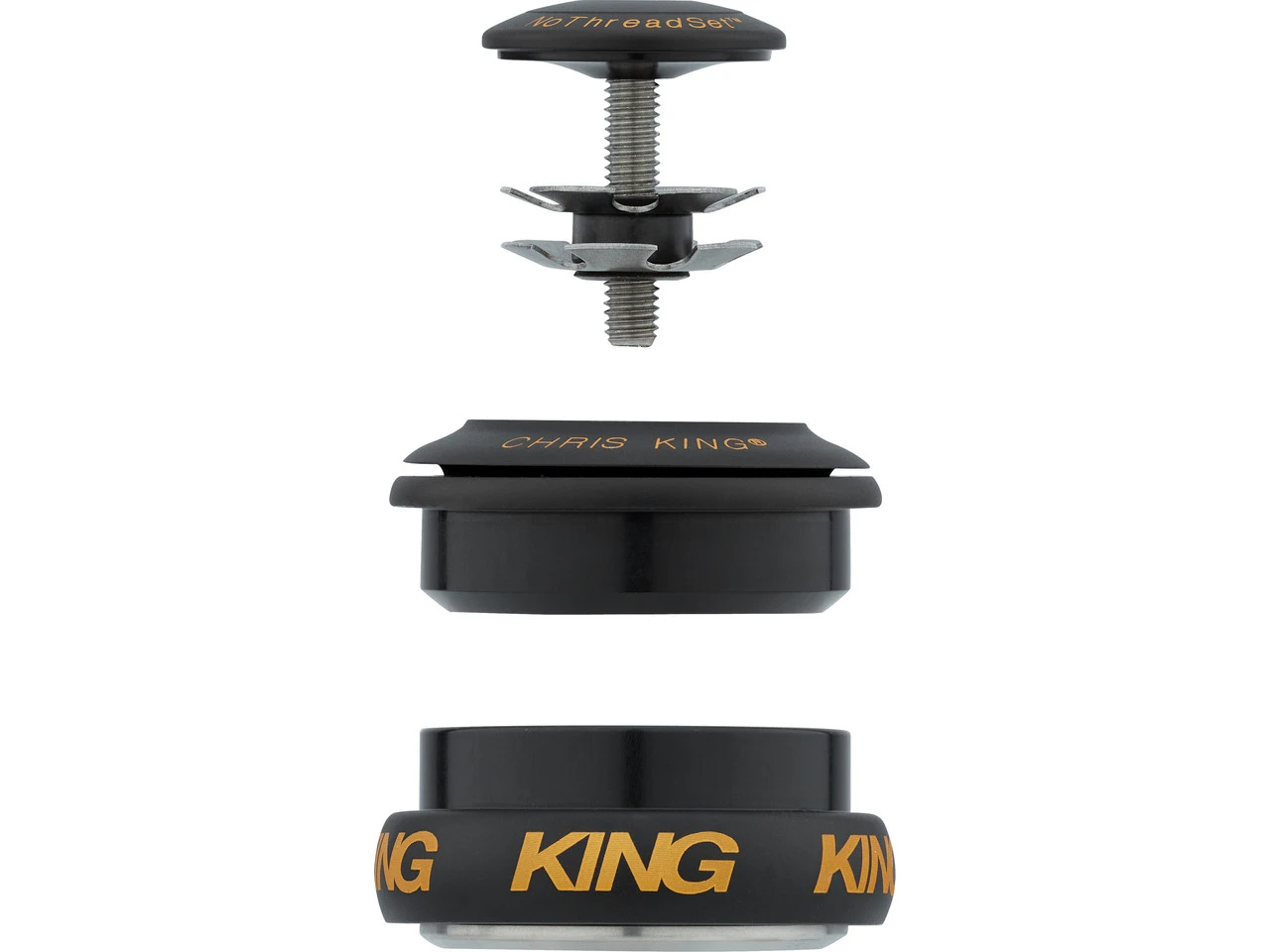 Chris-king InSet I8 ZS44/28,6 - EC44/33 GripLock Steuersatz 22 Chris-king InSet I8 ZS44/28,6 - EC44/33 GripLock Steuersatz – Bild 20