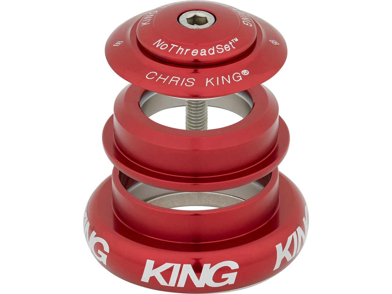 Chris-king InSet I7 ZS44/28,6 - EC44/40 Mixed Tapered GripLock Steuersatz 3 Chris-king InSet I7 ZS44/28,6 - EC44/40 Mixed Tapered GripLock Steuersatz