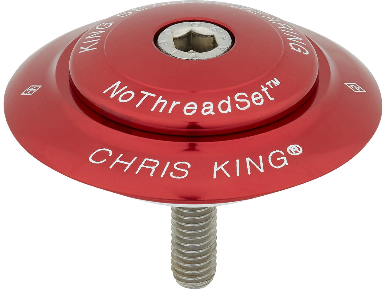 Chris-king InSet I7 ZS44/28,6 - EC44/40 Mixed Tapered GripLock Steuersatz 4 Chris-king InSet I7 ZS44/28,6 - EC44/40 Mixed Tapered GripLock Steuersatz – Bild 2