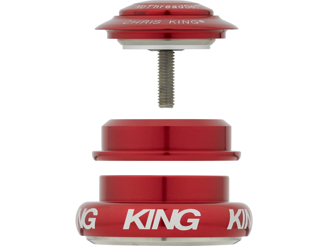 Chris-king InSet I7 ZS44/28,6 - EC44/40 Mixed Tapered GripLock Steuersatz 7 Chris-king InSet I7 ZS44/28,6 - EC44/40 Mixed Tapered GripLock Steuersatz – Bild 5