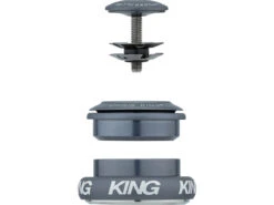 Chris-king InSet I7 ZS44/28,6 - EC44/40 Mixed Tapered GripLock Steuersatz 21 Chris-king InSet I7 ZS44/28,6 - EC44/40 Mixed Tapered GripLock Steuersatz -Fahrradzubehör 480302