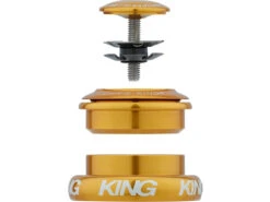 Chris-king InSet I7 ZS44/28,6 - EC44/40 Mixed Tapered GripLock Steuersatz 24 Chris-king InSet I7 ZS44/28,6 - EC44/40 Mixed Tapered GripLock Steuersatz -Fahrradzubehör 480305