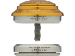 Chris-king DropSet 4 IS42/28,6 - IS42/30 GripLock Steuersatz -Fahrradzubehör 480339