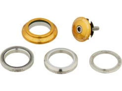 Chris-king DropSet 4 IS42/28,6 - IS42/30 GripLock Steuersatz -Fahrradzubehör 480340