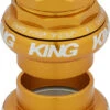 Chris-king GripNut Bold EC30/25,4 - EC30/26 Gewindesteuersatz -Fahrradzubehör 480541