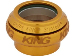 Chris-king NoThreadSet Sotto Voce EC34/28,6 - EC34/30 GripLock Steuersatz -Fahrradzubehör 480559