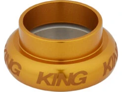 Chris-king NoThreadSet Sotto Voce EC34/28,6 - EC34/30 GripLock Steuersatz -Fahrradzubehör 480560