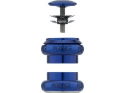 Chris-king NoThreadSet Sotto Voce EC34/28,6 - EC34/30 GripLock Steuersatz -Fahrradzubehör 480564