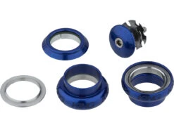 Chris-king NoThreadSet Sotto Voce EC34/28,6 - EC34/30 GripLock Steuersatz -Fahrradzubehör 480565