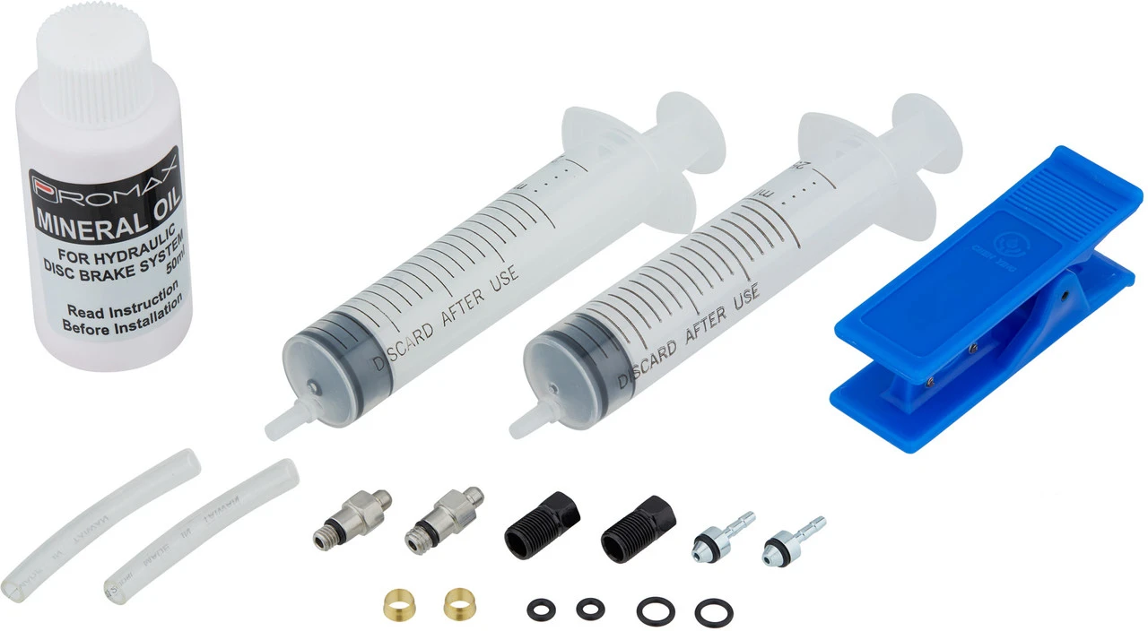 Promax Entlüftungs-Kit 3 Promax Entlüftungs-Kit