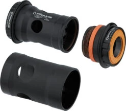 Praxis Works Shimano MTB BB30 / PF30 Conversion Stahl Innenlager -Fahrradzubehör 482163