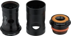 Praxis Works Shimano MTB BB30 / PF30 Conversion Stahl Innenlager -Fahrradzubehör 482165