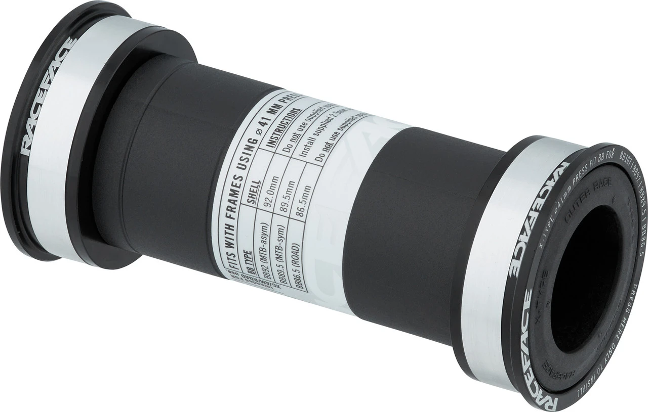 Race Face X-Type BB92 24 Mm Innenlager 3 Race Face X-Type BB92 24 Mm Innenlager