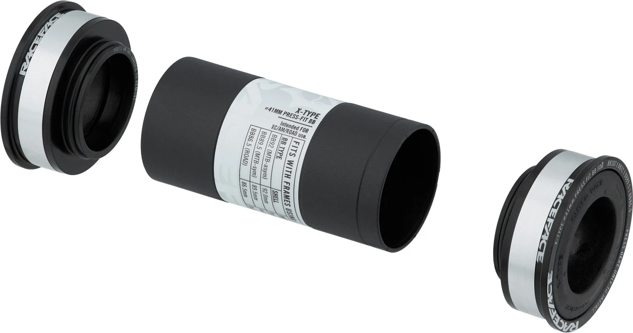 Race Face X-Type BB92 24 Mm Innenlager 4 Race Face X-Type BB92 24 Mm Innenlager – Bild 2