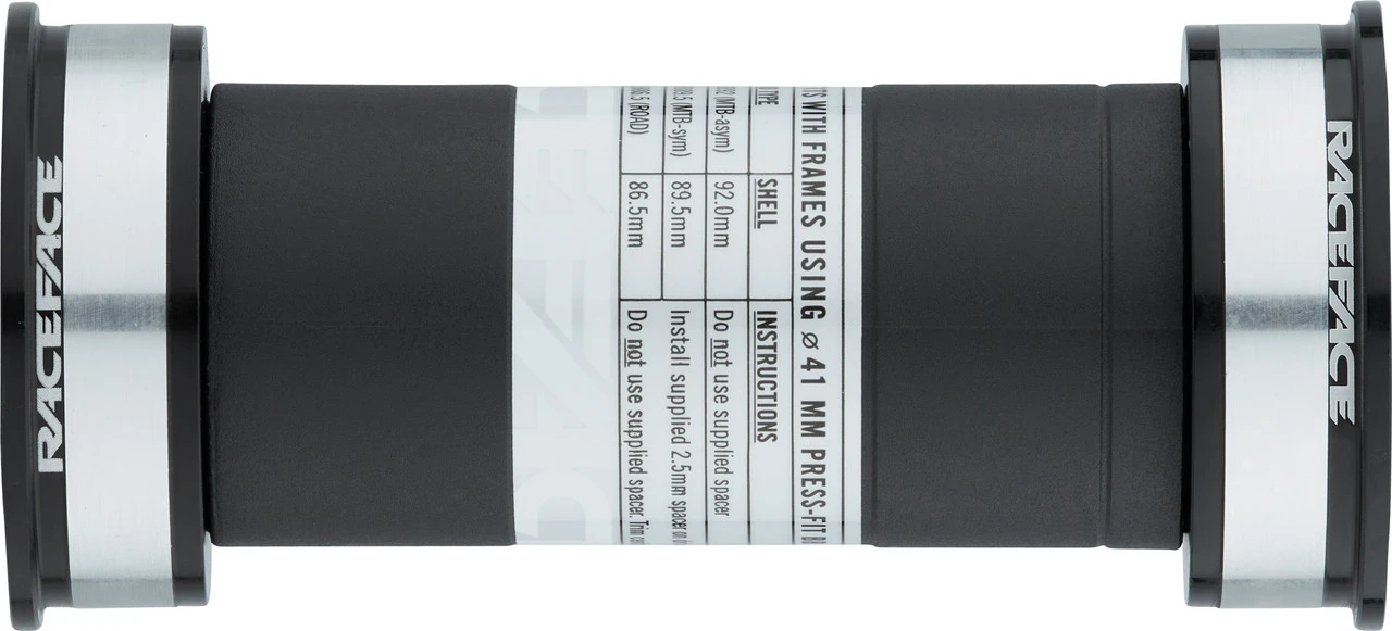 Race Face X-Type BB92 24 Mm Innenlager 5 Race Face X-Type BB92 24 Mm Innenlager – Bild 3