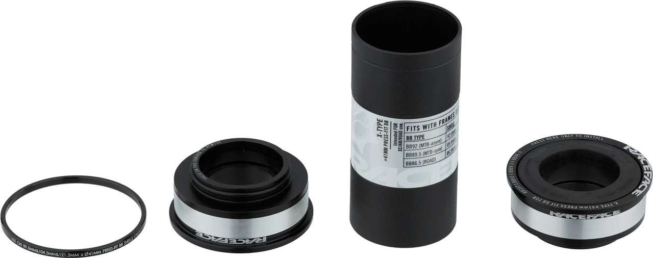 Race Face X-Type BB92 24 Mm Innenlager 6 Race Face X-Type BB92 24 Mm Innenlager – Bild 4
