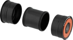 Rotor BB386EVO Pressfit 4624 Stahl Innenlager 46 X 86,5 Mm -Fahrradzubehör 484611