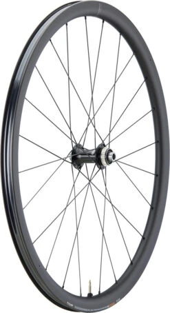 Shimano WH-RS710-C32-TL Disc Center Lock Carbon Laufradsatz -Fahrradzubehör 484746