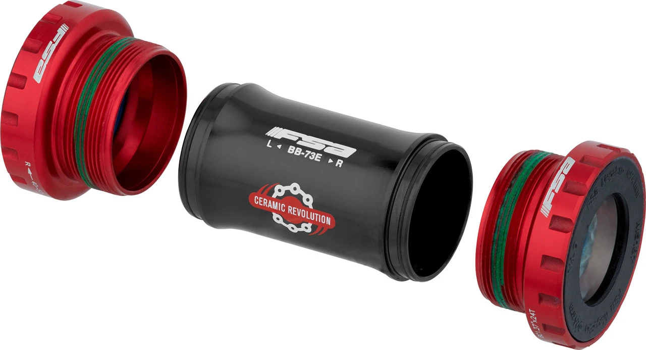 FSA BB-9200 MegaExo 24 Mm NBD BSA Ceramic Innenlager 4 FSA BB-9200 MegaExo 24 Mm NBD BSA Ceramic Innenlager – Bild 2